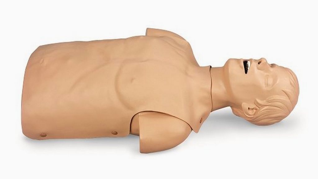 Tam Boy / Yarım Beden Yetişkin CPR Maket