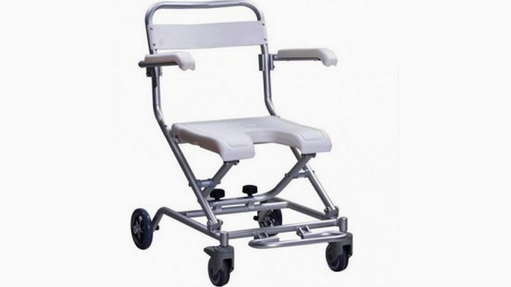 Tekerlekli Sandalye - Banyo Sandalyesi