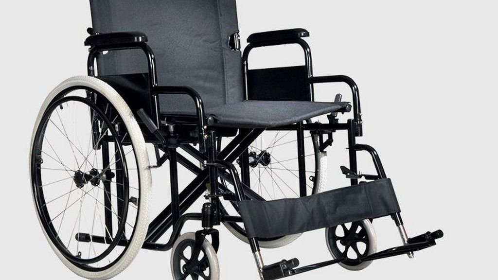 Wheelchair Plus Size