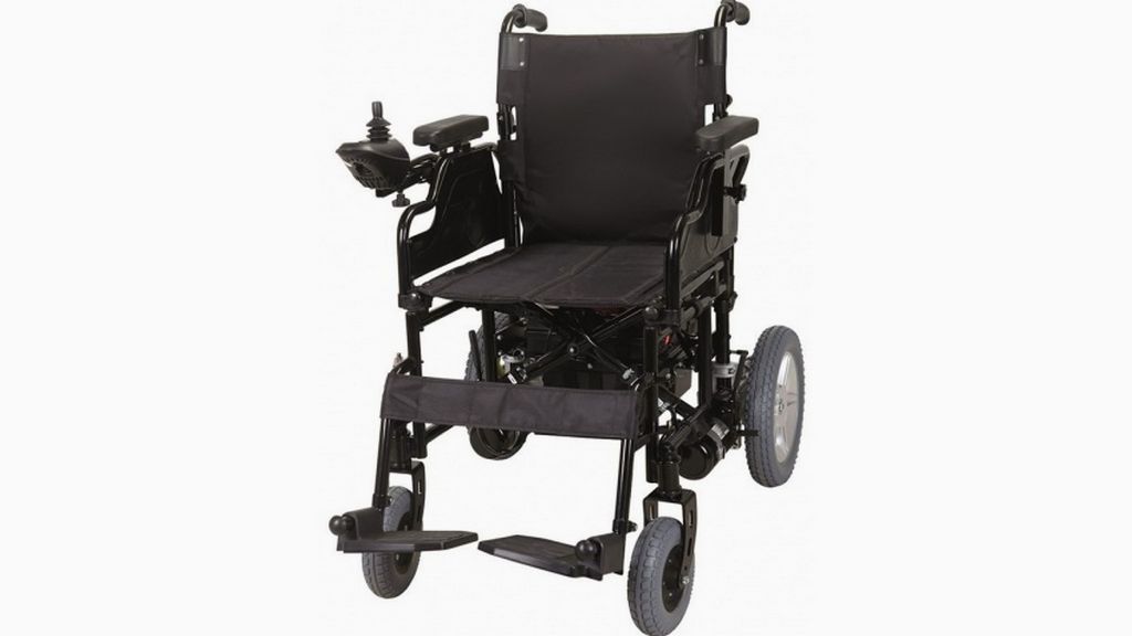 Tekerlekli Sandalye - Otomatik