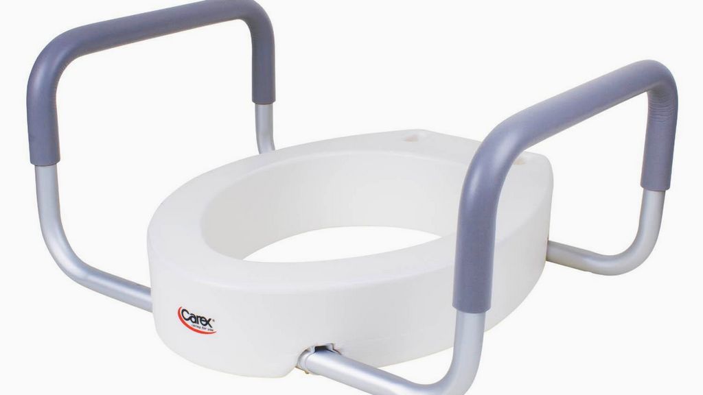 Tuvalet Yükseltme Aparatı