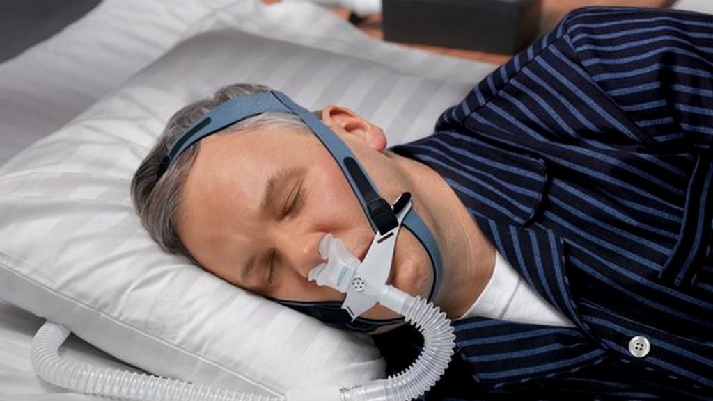 Sleep Apnea ASV Devices