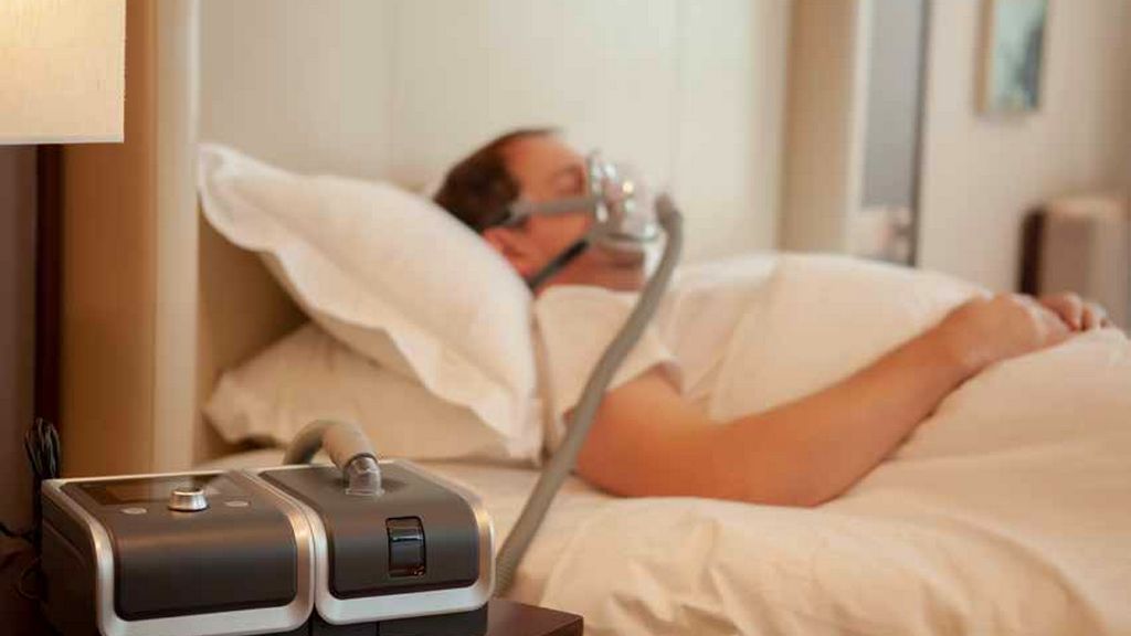 Uyku Apnesi Otomatik BPAP Cihazları