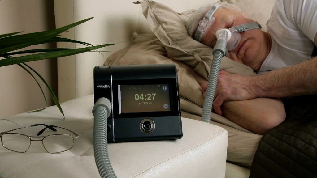 Uyku Apnesi Otomatik CPAP Cihazları
