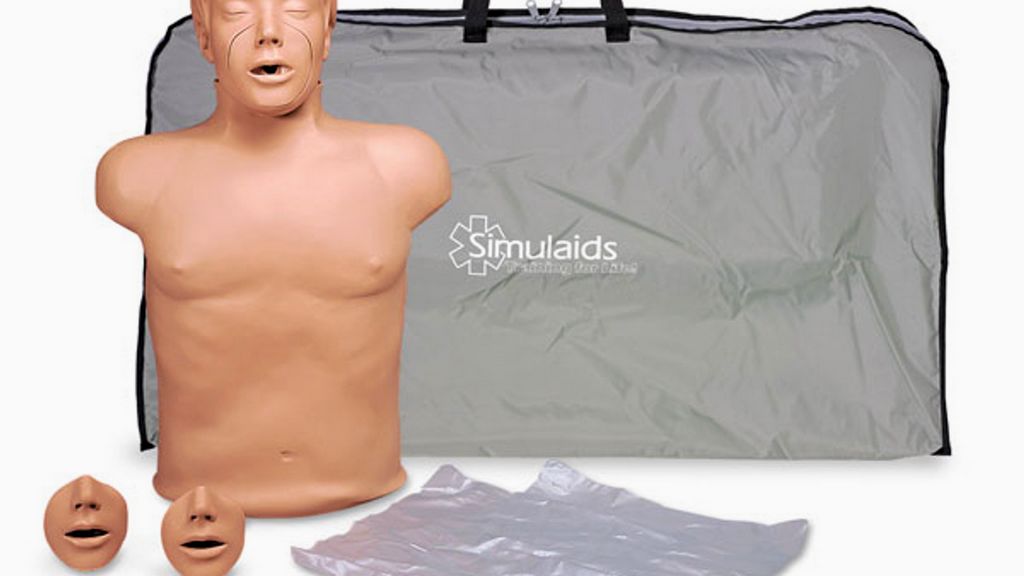 Yetişkin Kurtarma Maketi